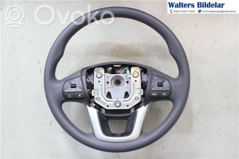 KIA Rio Ohjauspyörä 