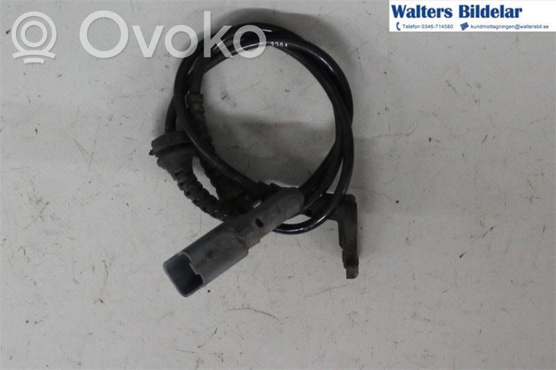Citroen C4 II ABS brake wheel speed sensor 