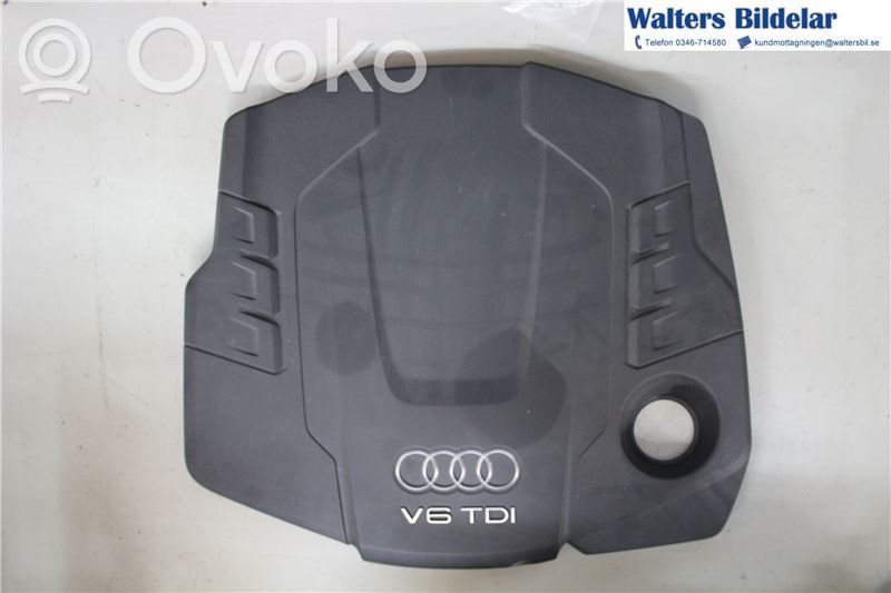 Audi A6 Allroad C7 Moottorin koppa 