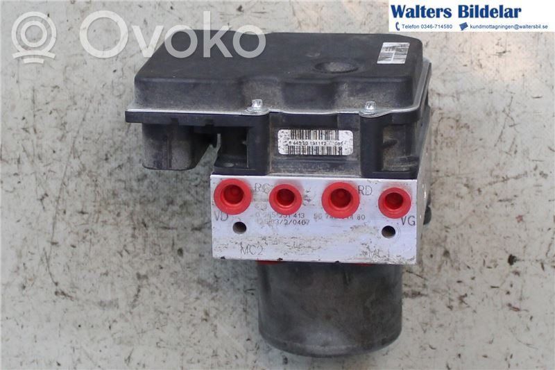Citroen C5 ABS Pump 