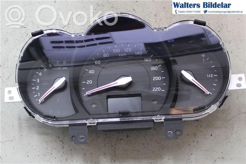 KIA Rio Speedometer (instrument cluster) 