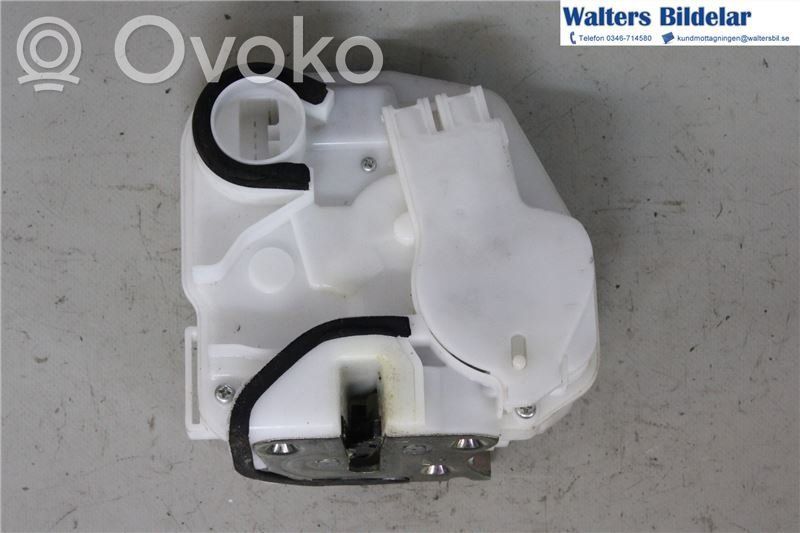 Zamek drzwi tylnych   10331,10331
