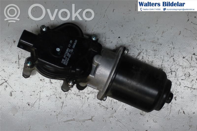 Subaru Tribeca Wiper motor 