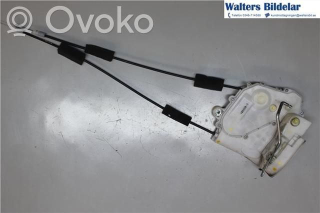 Honda Jazz Zamek drzwi tylnych 