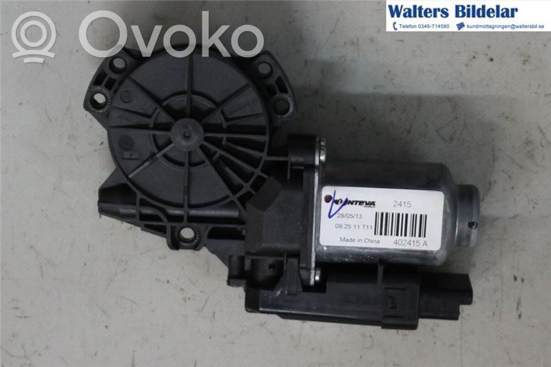 KIA Optima Silnik regulatora szyby drzwi przednich 