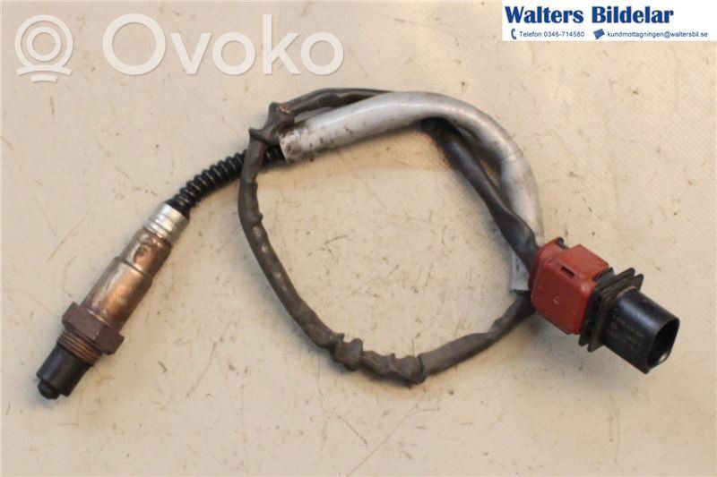 Audi A6 S6 C6 4F Lambda probe sensor 
