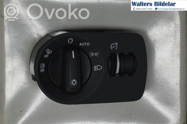 Audi Q3 8U Interruptor de luz 