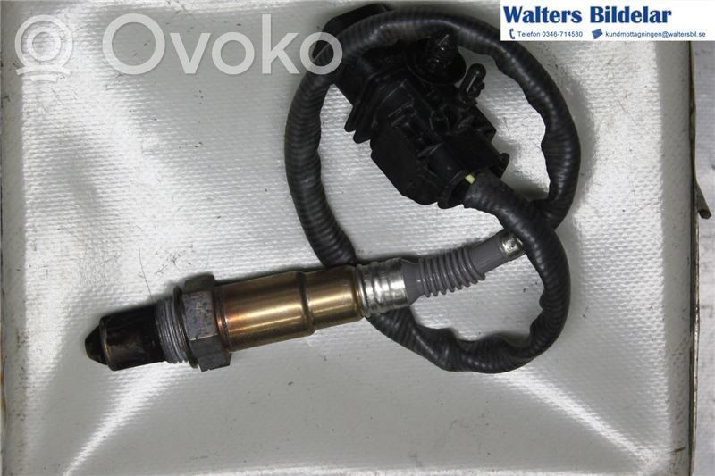 Fiat 500X Lambda probe sensor 