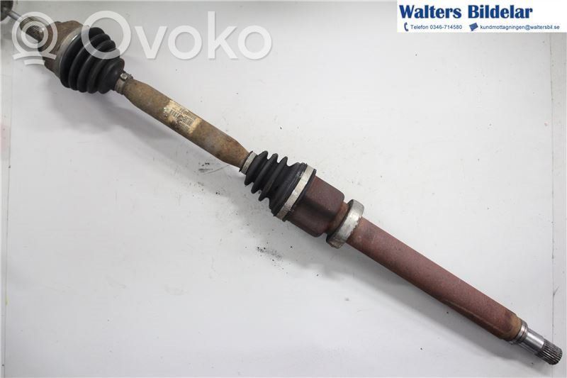 Volvo V50 Front driveshaft 