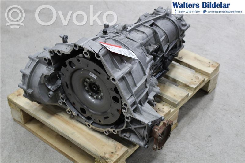 Audi A4 S4 B8 8K Manual 6 speed gearbox 