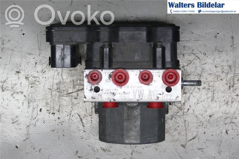Skoda Fabia Mk2 (5J) ABS bloks 