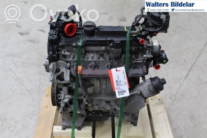 Citroen Nemo Motor 