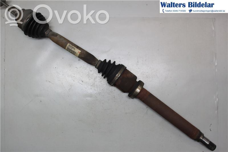 Volvo S40 Front driveshaft 
