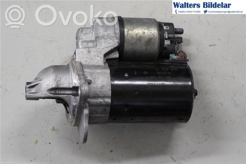 Motor de arranque   0001107493,55566800