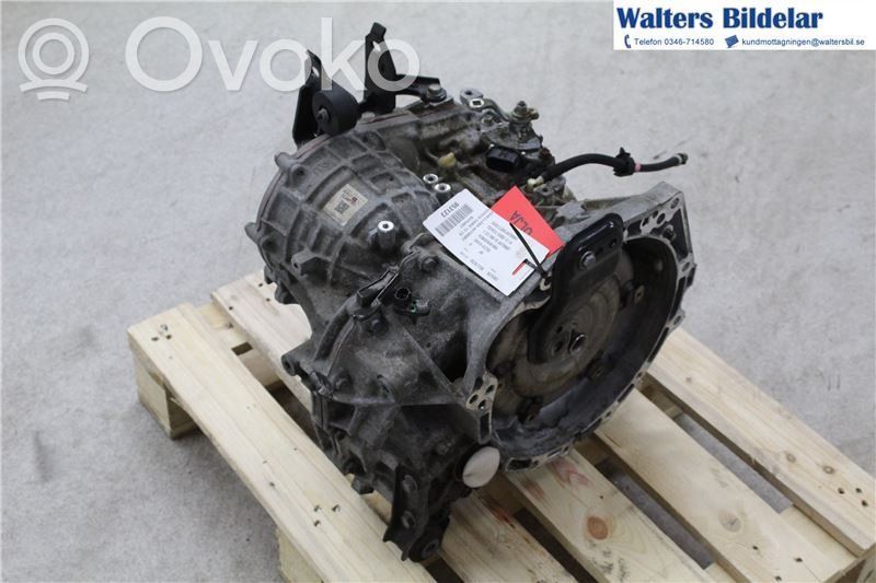 Toyota Yaris Automatic gearbox 