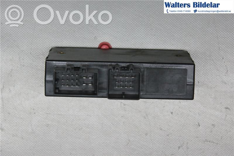 Audi Q7 4M Tow bar trailer control unit/module 