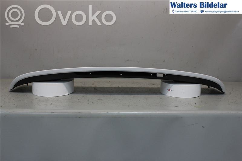Audi A1 Tailgate/trunk spoiler 