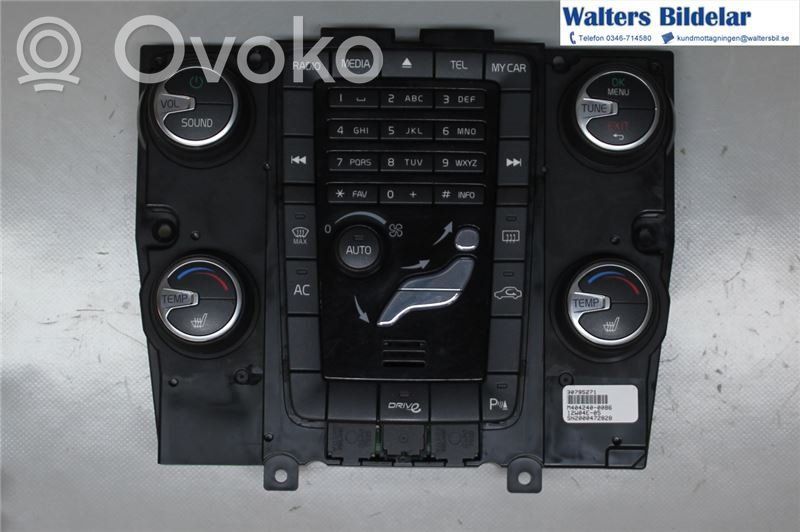 Climate control unit   30795271