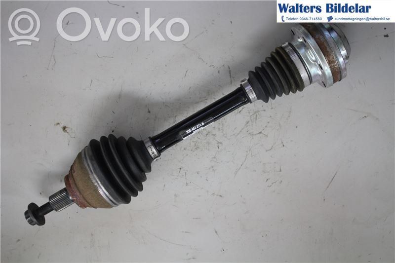 Volkswagen PASSAT B8 Półoś przednia 