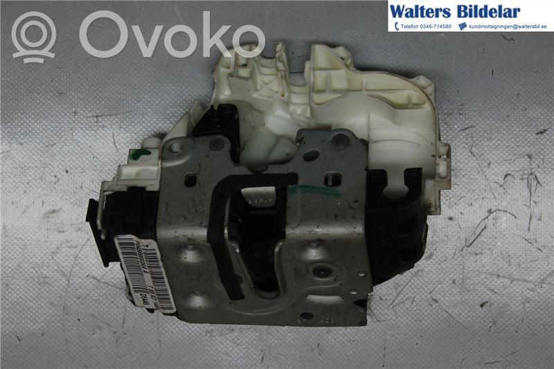 Dodge Journey Front door lock 