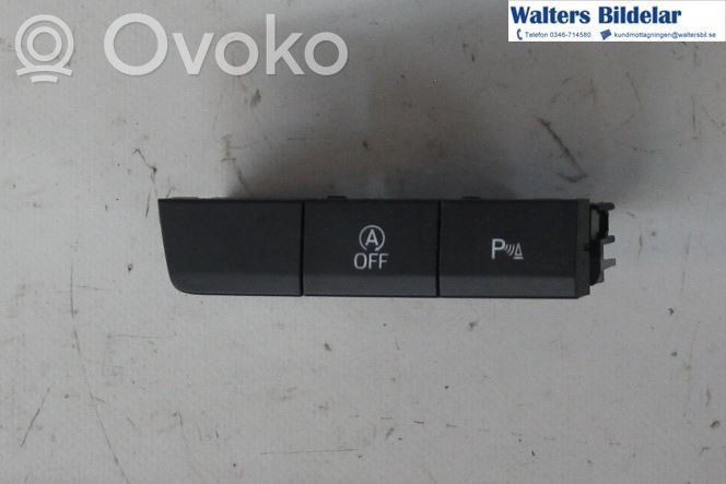 Seat Leon (5F) ESP (stability program) switch 