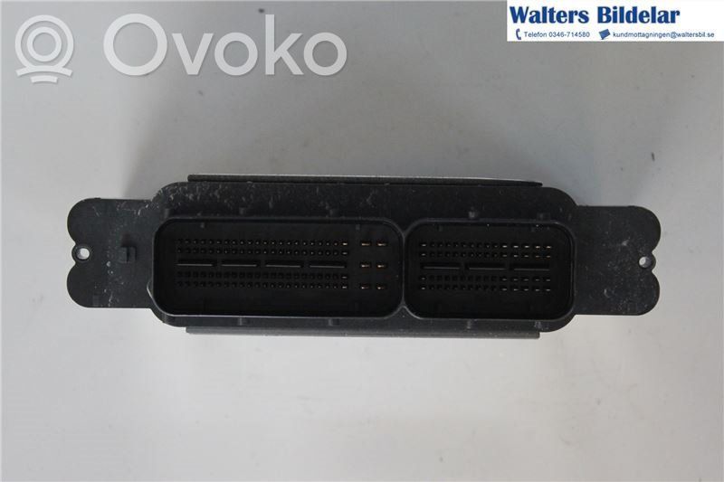 Skoda Octavia Mk3 (5E) Injection control unit/module 