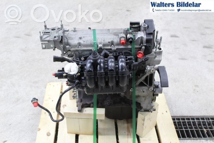 Ford Ka Motore 