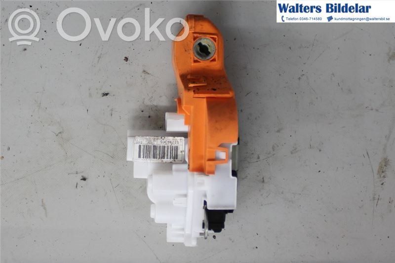 Ford Ka Front door lock 