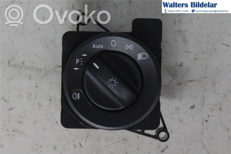 Mercedes-Benz Sprinter W906 Interruptor de luz 