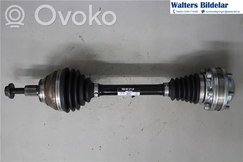 Volkswagen PASSAT B8 Półoś przednia 