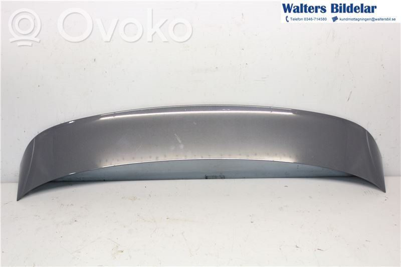 Audi A1 Tailgate/trunk spoiler 