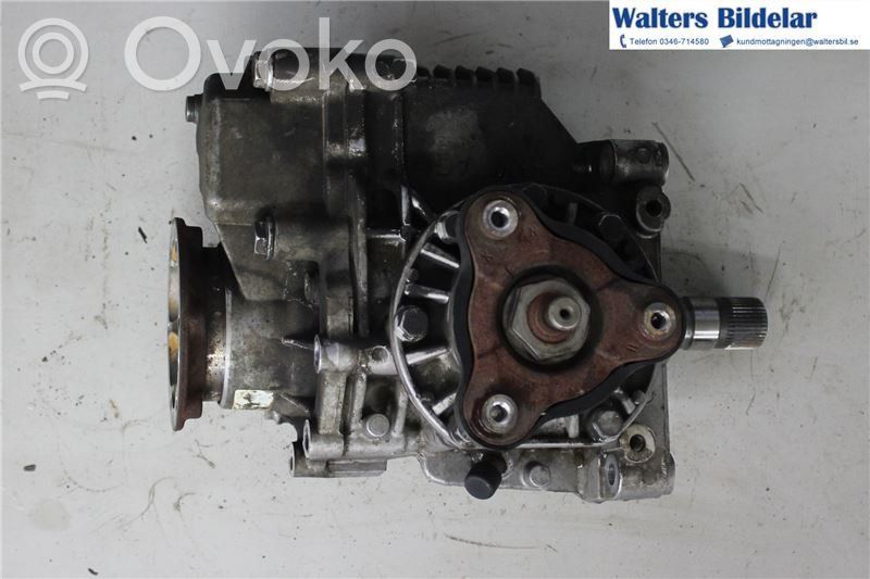 Volkswagen Golf VI Skrzynia rozdzielcza / Reduktor 