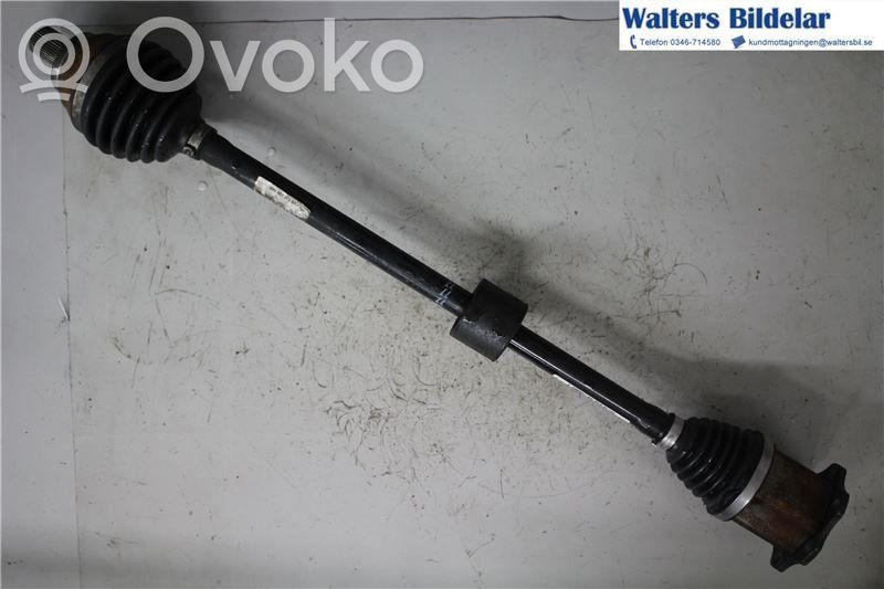 Volkswagen Golf VII Półoś przednia 