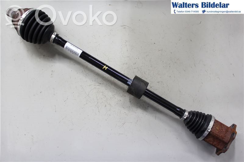 Seat Leon (5F) Eje de transmisión delantero 