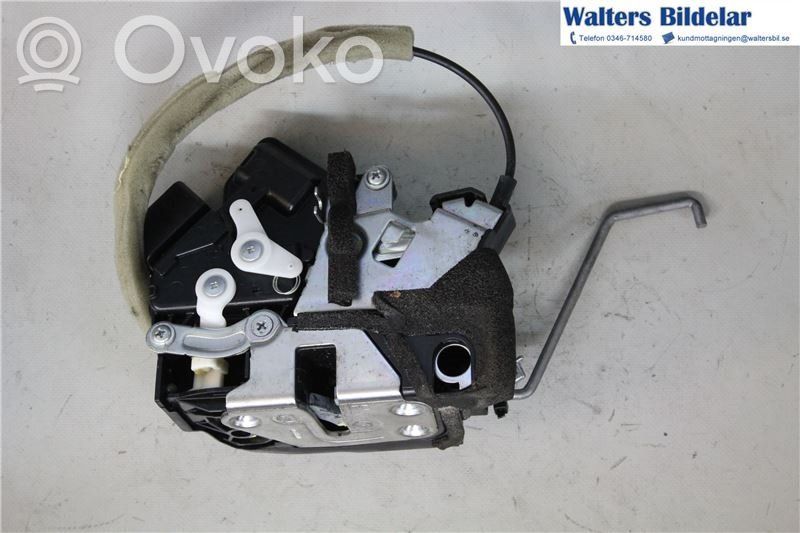Mazda 5 Priekinė durų spyna 