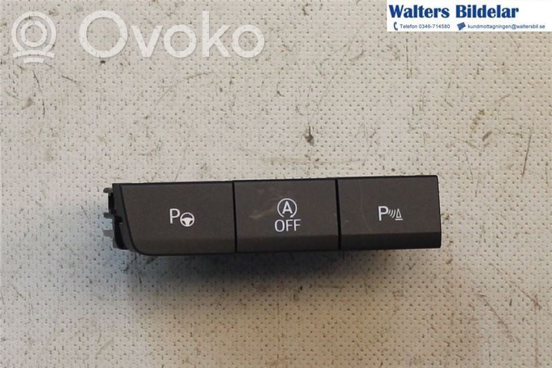 Seat Ateca Interruptor del sensor de aparcamiento (PDC) 