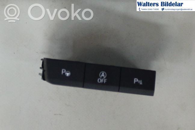Seat Ateca Interruptor del sensor de aparcamiento (PDC) 