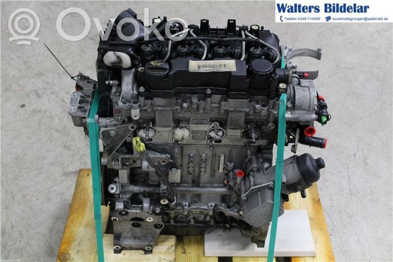 Ford Focus Variklis 