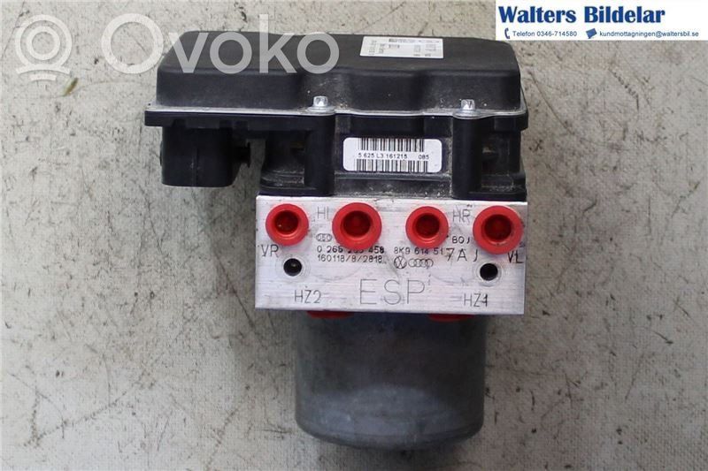 Audi A4 S4 B8 8K Bomba de ABS 