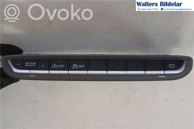 Audi A4 S4 B9 Interruptor de control multifunción 
