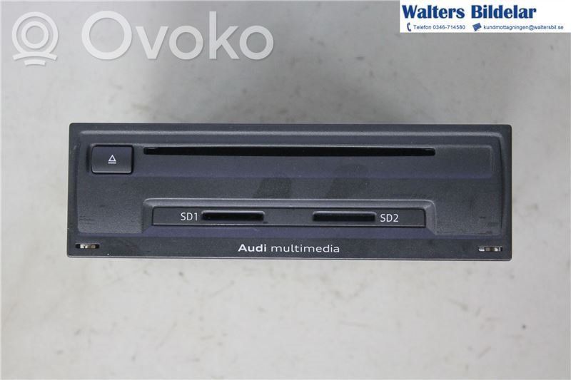 Audi A3 S3 8V Radio/CD/DVD/GPS head unit 