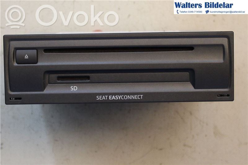 Seat Ateca Radio / CD-Player / DVD-Player / Navigation 