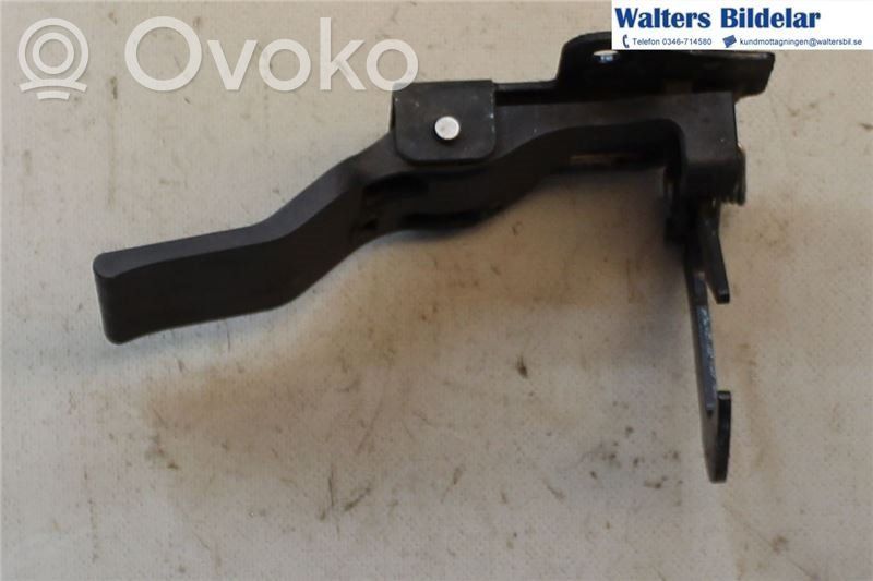 Audi A1 Engine bonnet/hood lock/latch loop/hook 