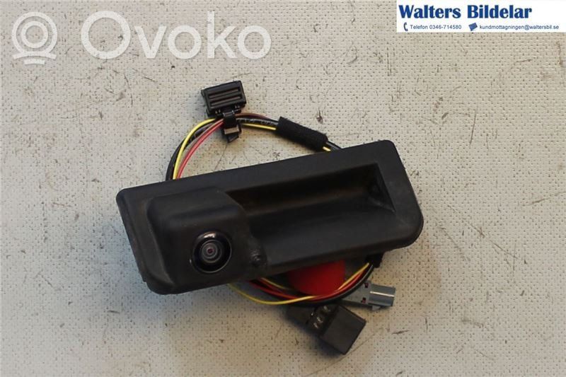 Seat Ateca Tailgate/trunk/boot exterior handle 