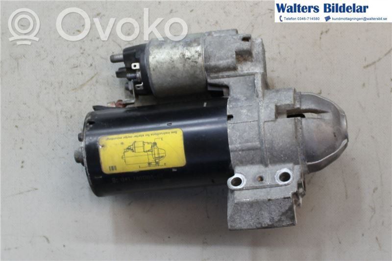 Motor de arranque   12418511746,0001115069,780120302