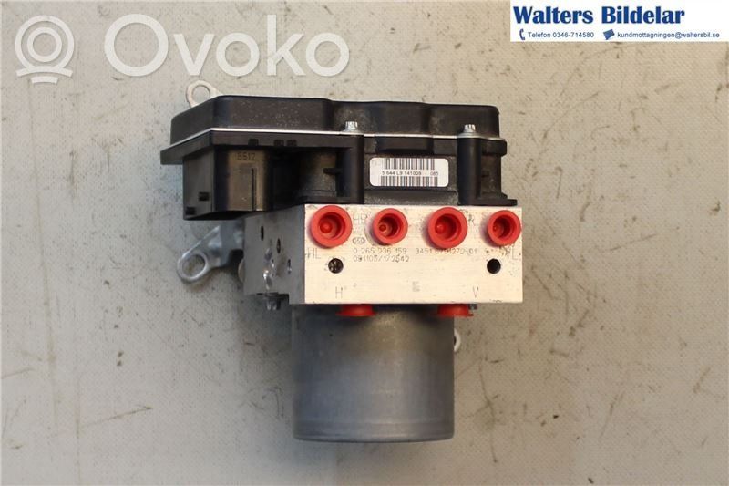 BMW X1 E84 ABS Pump 