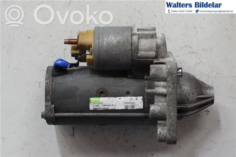 Starteris   5802CE,TS22E26,9662854180