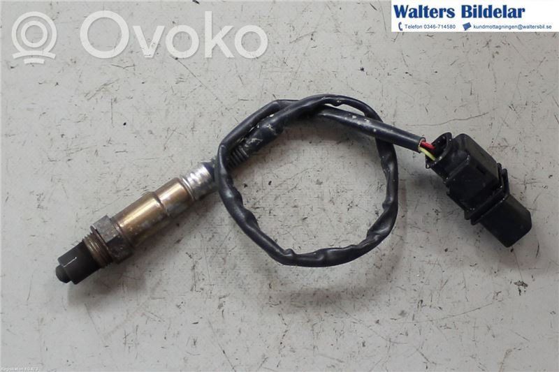 Audi R8 4S Sonde lambda 