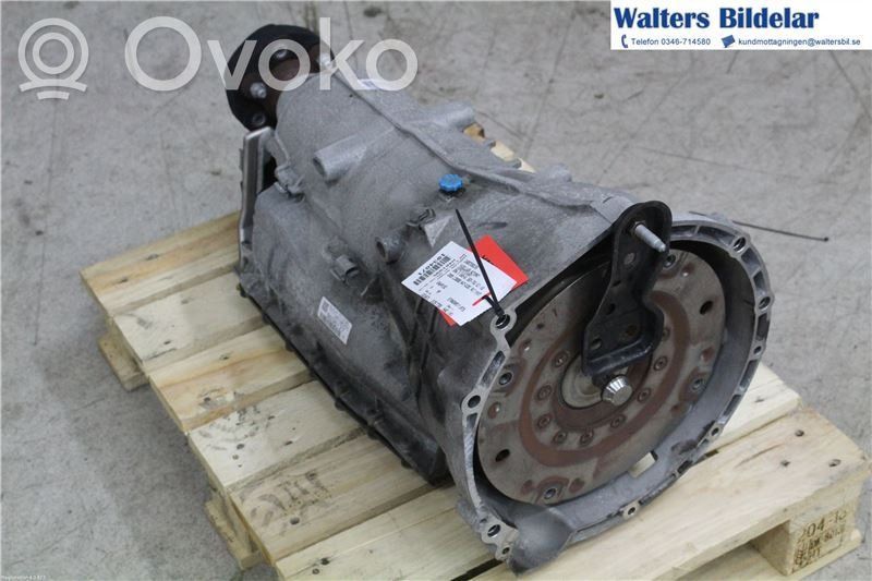 BMW 5 E60 E61 Automatic gearbox 