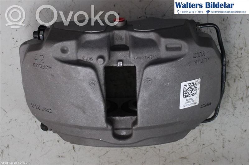 Audi A4 S4 B9 Front brake caliper 
